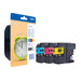 BROTHER BLISTER PACK 2 NOIRES H