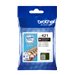 BROTHER 200-page Black ink cartridge