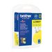BROTHER CARTOUCHE ENCRE JAUNE P