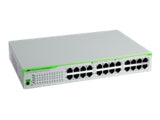 ALLIED 16 port 10/100/1000TX unman. swch