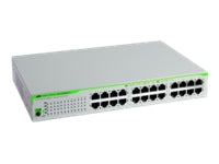 ALLIED 16 port 10/100/1000TX unman. swch