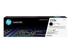 HP 219X HY Black Org LJ Toner Cartridge