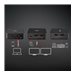 LINDY 2 Port Type C Dual HDMI 4K60 KVM