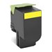 LEXMARK 702XY Cartouche de tone