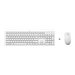 HP 230 WL Mouse+KB Combo WHT