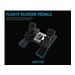 LOGI G Saitek PRO Flight Rudd Ped