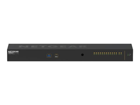 NETGEAR 14-Port AV Line M4250-12M2XF