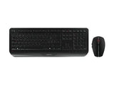 CHERRY GENTIX Wrls Kbrd and Mouse (CH)