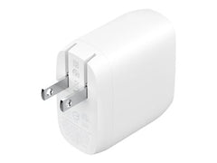 BELKIN Dual 30W USB-C Wall Charger PD