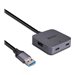 LINDY 10m USB 3.0 Hub 4 Ports