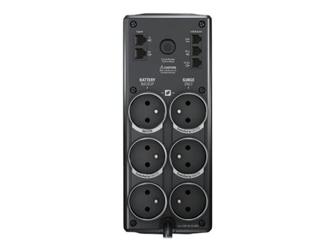 APC Power-Saving Back-UPS Pro 900 FR
