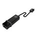 LINDY USB 3.1 Hub and GB Ethernet Adapt.