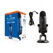 LOGI TECH Yeti USB Mic BLACKOUT