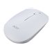 ACER AMR010 Bluetooth Mouse White