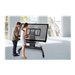 NEOMOUNTS Motorized Mobile Floor Stand