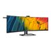 PHILIPS 45B1U6900CH/00 44.5p VA Curved