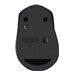 LOGI M330 Silent Plus Black - 2.4GHZ