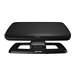 FELLOWES Hana Lt Foot Rest Black