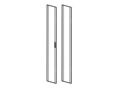 APC NetShelter SX 42U 600mm Wide Doors