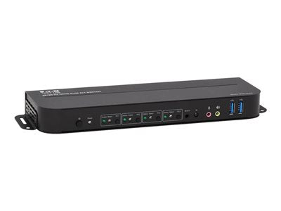 EATON TRIPPLITE 4-Port HDMI/USB KVM