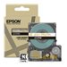 EPSON Metallic Tape Clear/Gold 24mm 9m
