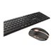CHERRY DW 9100 Slim Kbd and Mouse (EU)