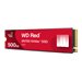 WD Red SSD SN700 NVMe 500Go M.2 2280