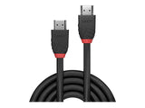 LINDY Câble HDMI High Speed Black Line