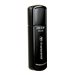 TRANSCEND 4Go Clé USB 2.0 - Noir
