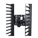 APC ValueLine Vertical Cable Manag 2 & 4