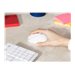 LOGI MK295 Silent Wireless Combo - White