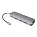 I-TEC USB-C Dual Display Docking Station