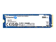 KINGSTON 500Go NV3 M.2 2280 PCIe 4.0 SSD