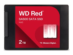 WD Red SSD SA500 NAS 2To 2.5p SATA