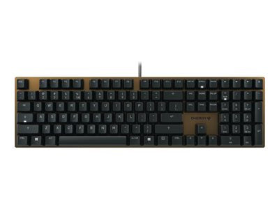 CHERRY KC 200 MX Corded Keyboard (CH)