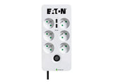 EATON Multiprises parafoudre Protection