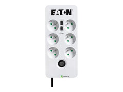 EATON Multiprises parafoudre Protection