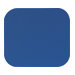 FELLOWES TAPIS DE SOURIS STANDARD - BLEU