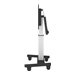 NEOMOUNTS Motorized Mobile Floor Stand