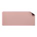 LOGI Desk Mat Studio Series DARKER ROSE