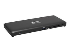 PORT DESIGNS Docking Station 2x 2K Combo