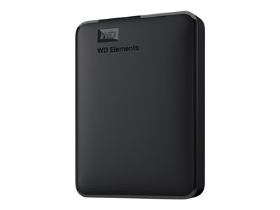 WD Elements ext portable 4To