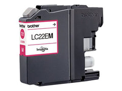 BROTHER Cartouche d encre magenta haute