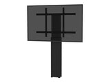 NEOMOUNTS Motorised wallmount 100p black
