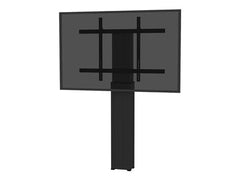 NEOMOUNTS Motorised wallmount 100p black