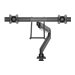 NEOMOUNTS NM-D775DXBLACK Desk Mount