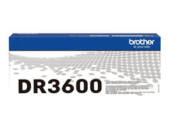 BROTHER DR-3600 Black Drum Unit Approx