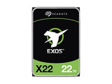 SEAGATE Exos X22 SATA 20To 512e/4kn