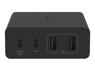 BELKIN 108W 4Ports USB Desktop Charger