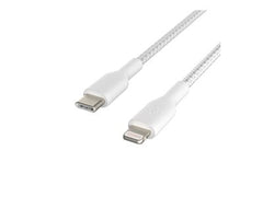 BELKIN Câble tressé Lightning USBC 2m